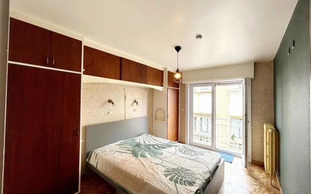 Apartment 700 Meters From Baldus Beach