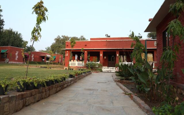 Thar Exotica Hotel & Resorts.