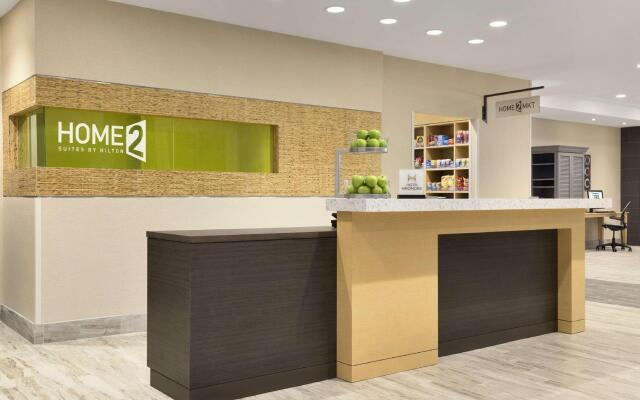 Home2 Suites by Hilton Hasbrouck Heights