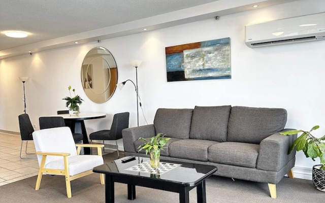 Beach View 2 Bedrooms Apartment