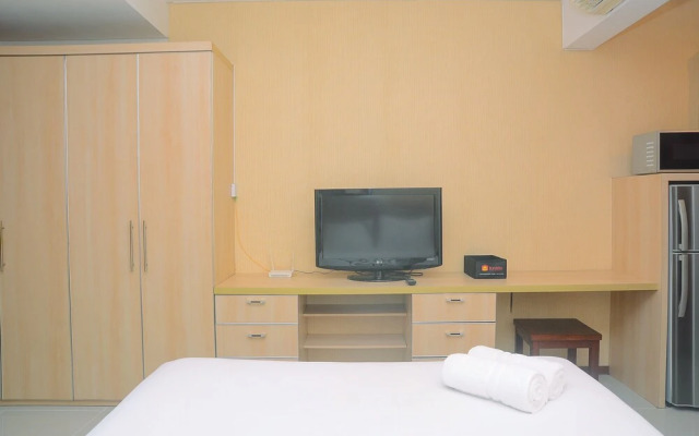 Strategic and Best Choice Studio Apartment Thamrin Executive