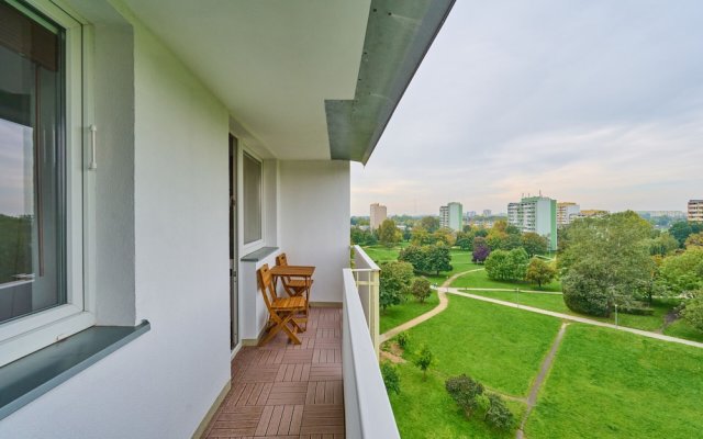 Kwiska Apartment Wrocław by Renters
