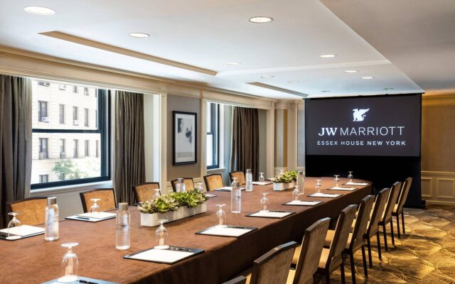 JW Marriott Essex House New York
