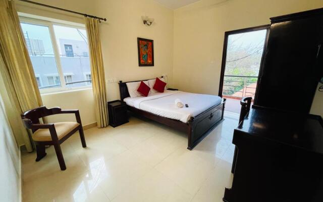 Sanctum Suites Indiranagar Bangalore
