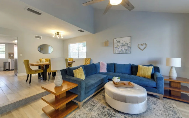 Pet-friendly Mesa Vacation Home w/ Furnished Patio