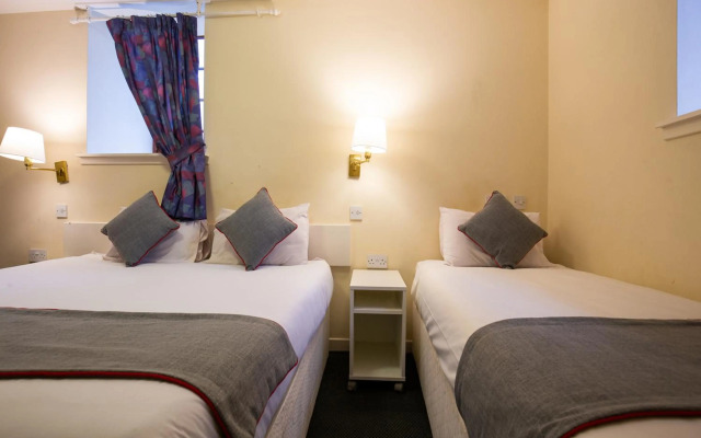 The Longforgan Coaching Inn