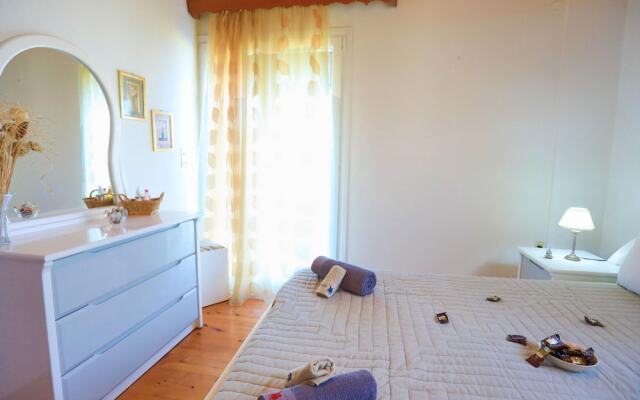 Villa Arilia in Ionian Islands