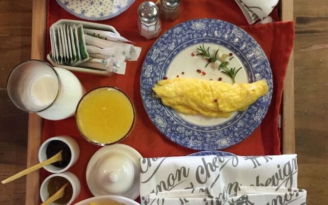 Dolce Lobo Boutique Stay