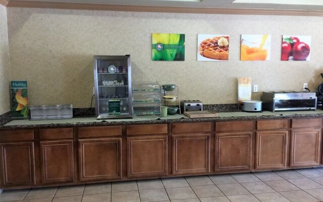 Comfort Inn & Suites Lubbock (Ex Quality Inn And Suites Lubbock)