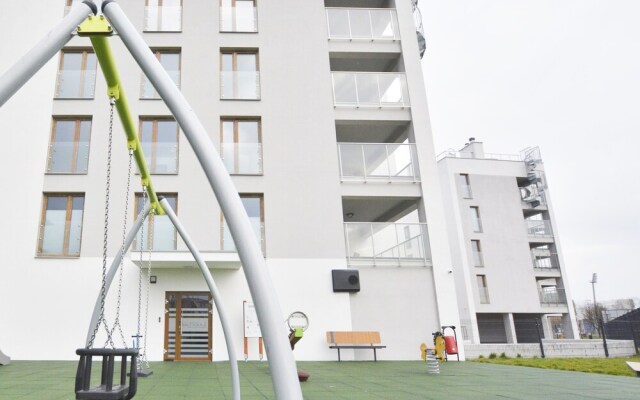 Apartamenty Bałtycka6