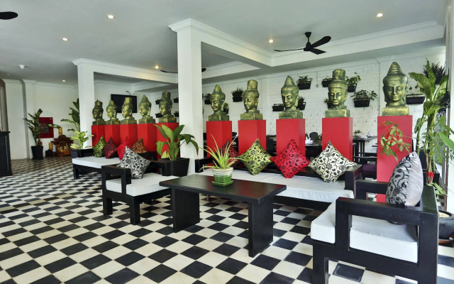 Khmer Mansion Boutique Hotel