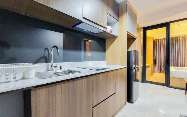 Fancy And Comfortable 1Br The Smith Alam Sutera Apartment