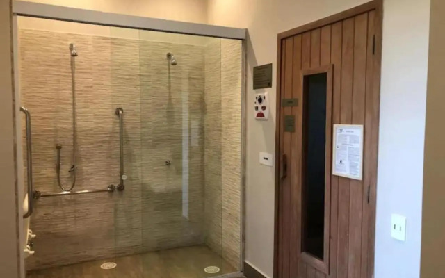 Charming Studio - Guarulhos, near the GRU Airport