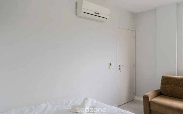 Apt W/balcony and BBQ 500m From the Beach Rml605