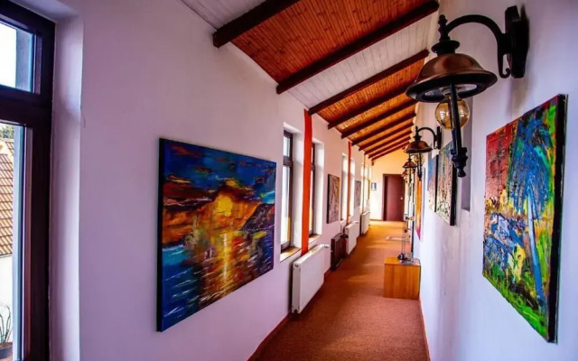Villa Santa Maria