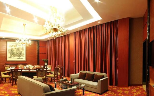 Nanning Yongzhou Hotel