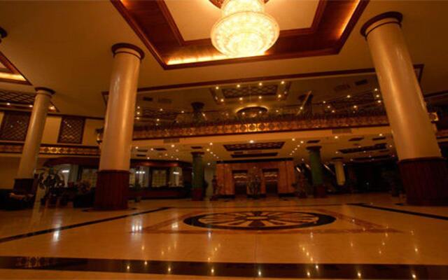 Oattara Thiri Hotel