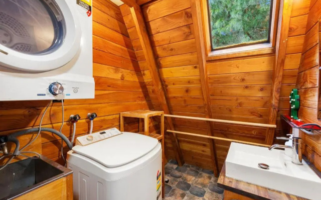 The Chill Out Chalet - Ohakune Holiday Home