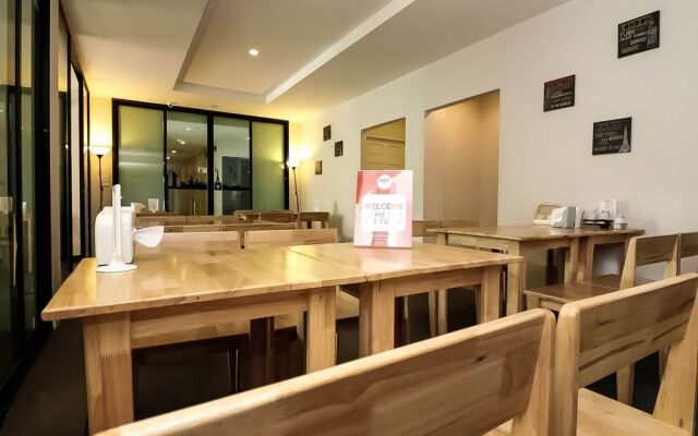 NIDA Rooms Ladkrabang 88 Silver