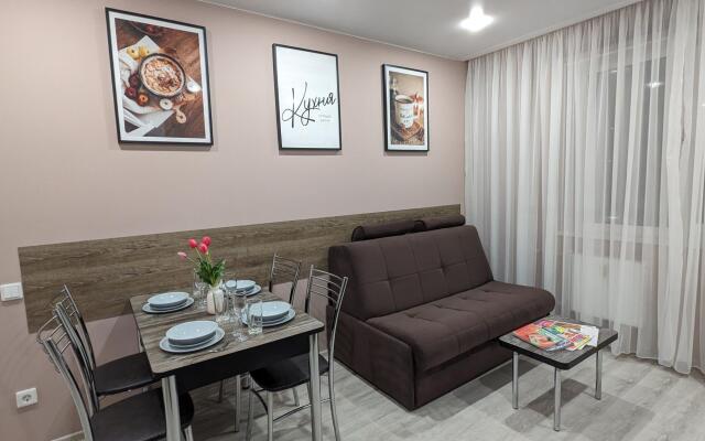 Апартаменты на улице Поляничко