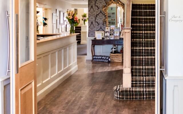 The Pheasant Hotel, Holt, Norfolk