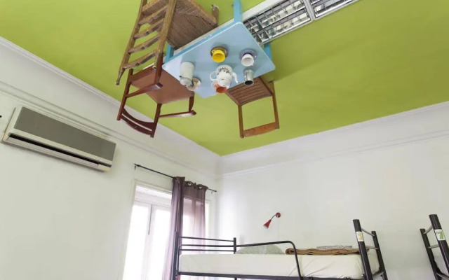 Urban Garden Hostel