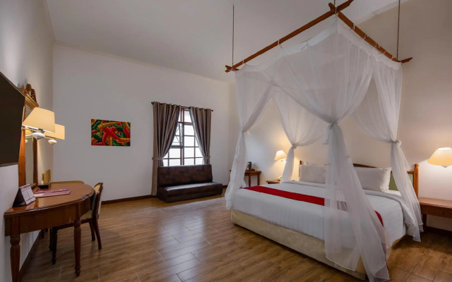 Sinabung Hills Resort