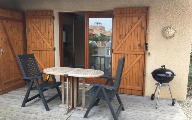 Ls184 : Villa 3 Pièces 4 Couchages Gruissan Les Ayguades