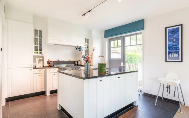 Villa in St-idesbald Near the Sea