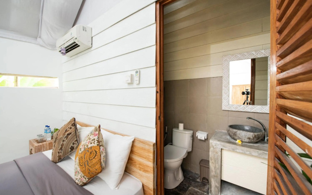 Ubud Tropical - Hostel – Guest Rooms – Ubud