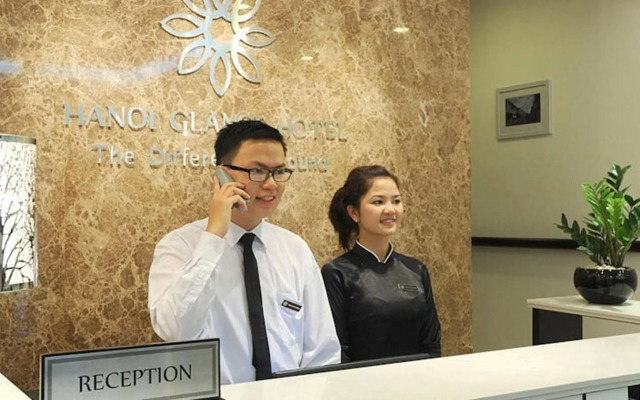 Hanoi Glance Hotel