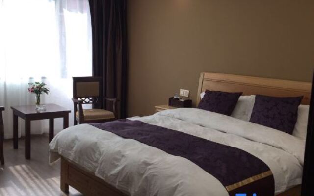 Yandang Mountain Yunqi Small Building