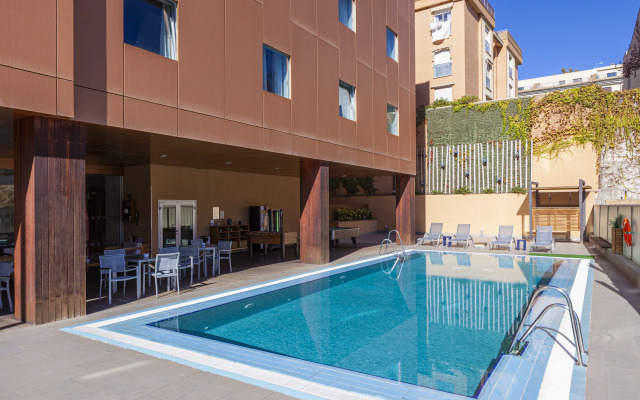 Hotel Macià Real de La Alhambra