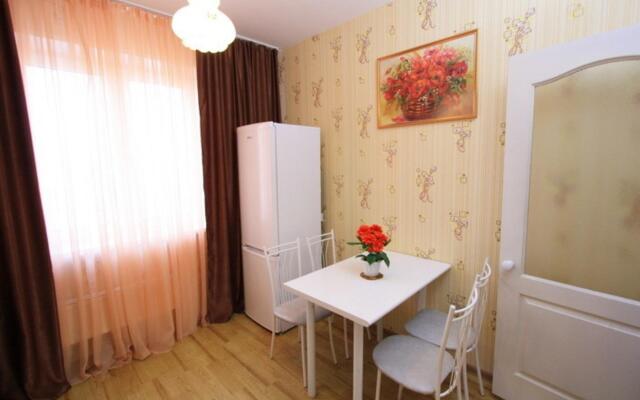 Апартаменты на улице Алексеева 111