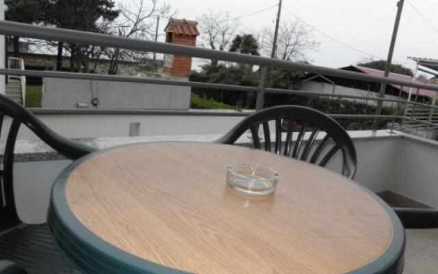 Apartments Paolo in Zambratija at the sandy beach (158)