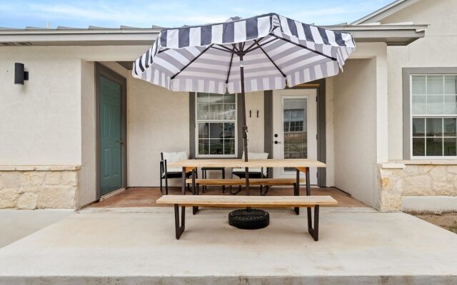 Cation on the Guadalupe