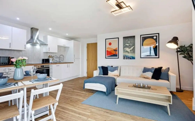 Host Apartments Kings Dock View Baltic Living