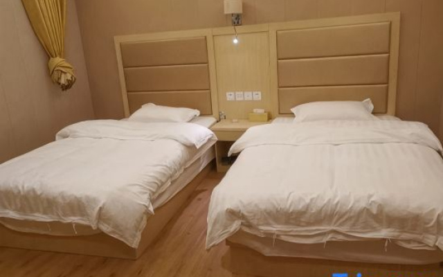 Liupan Shuilinhe Hotel
