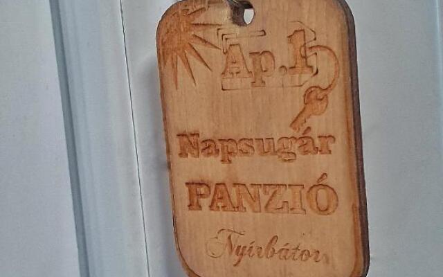 Napsugár Panzió
