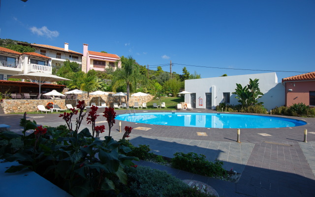 4 Epoches hotel