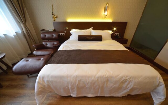 Manxin Hotel Xujiahui