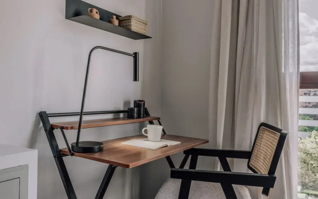 Anku - 2 Bedrooms and Pool in Ciudad Jard n