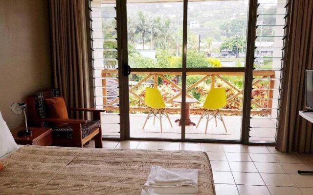 Vaea Hotel Samoa