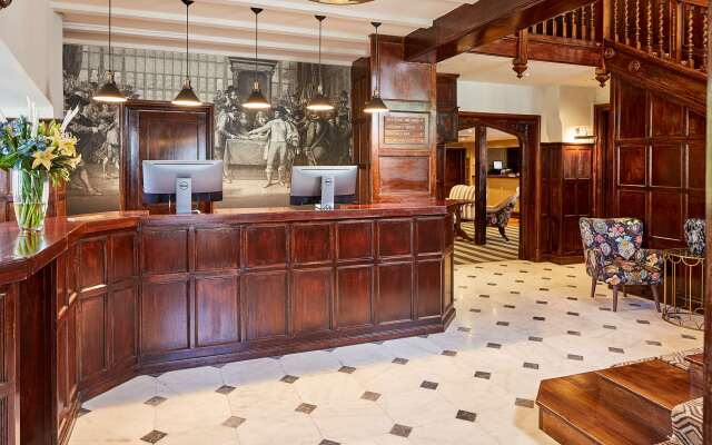Cromwell Hotel Stevenage