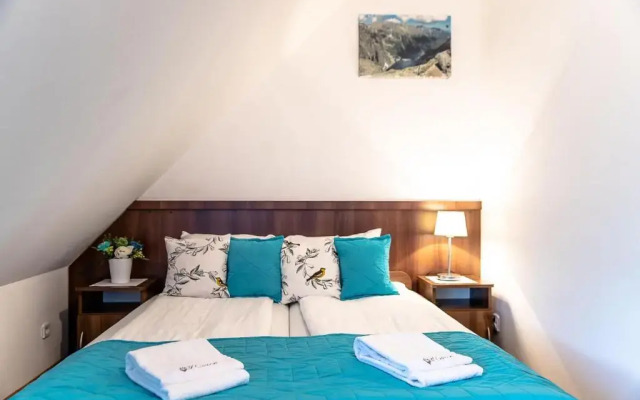 Rodzinny Dom Wypoczynkowy u Ciwersa