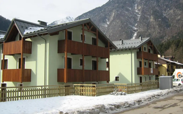 Residence Rta La Rosa delle Dolomiti