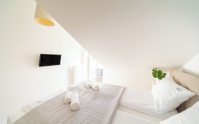 Apartamenty EDEN & sauna Posesja Kapitańska Grzybowo by POSESJA APARTAMENTY