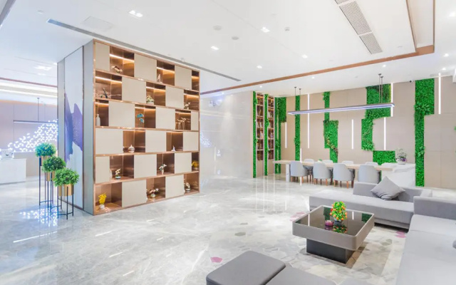 Lavande Hotels(Guangzhou Panyu Hanxi Changlong Dashi Subway Station Store) — фото 2