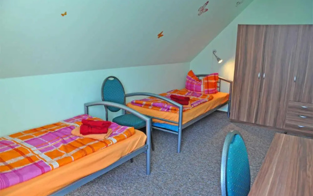 Ferienhaus Waren SEE 8561