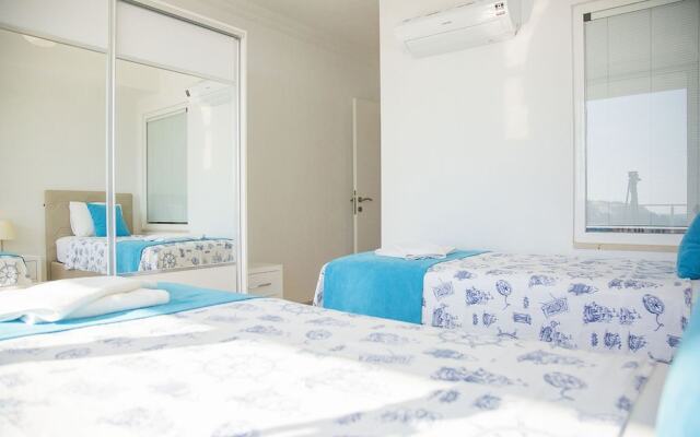 Villa Nergis by Akdenizvillam